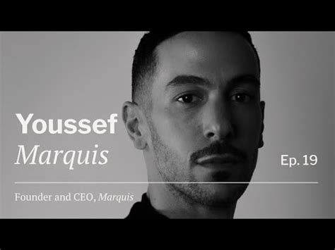 givenchy youssef marquis|From Givenchy to Marquis: Youssef Marquis on Fashion .